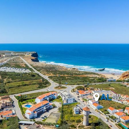 Casa 7 Geracoes Villa Sagres Buitenkant foto