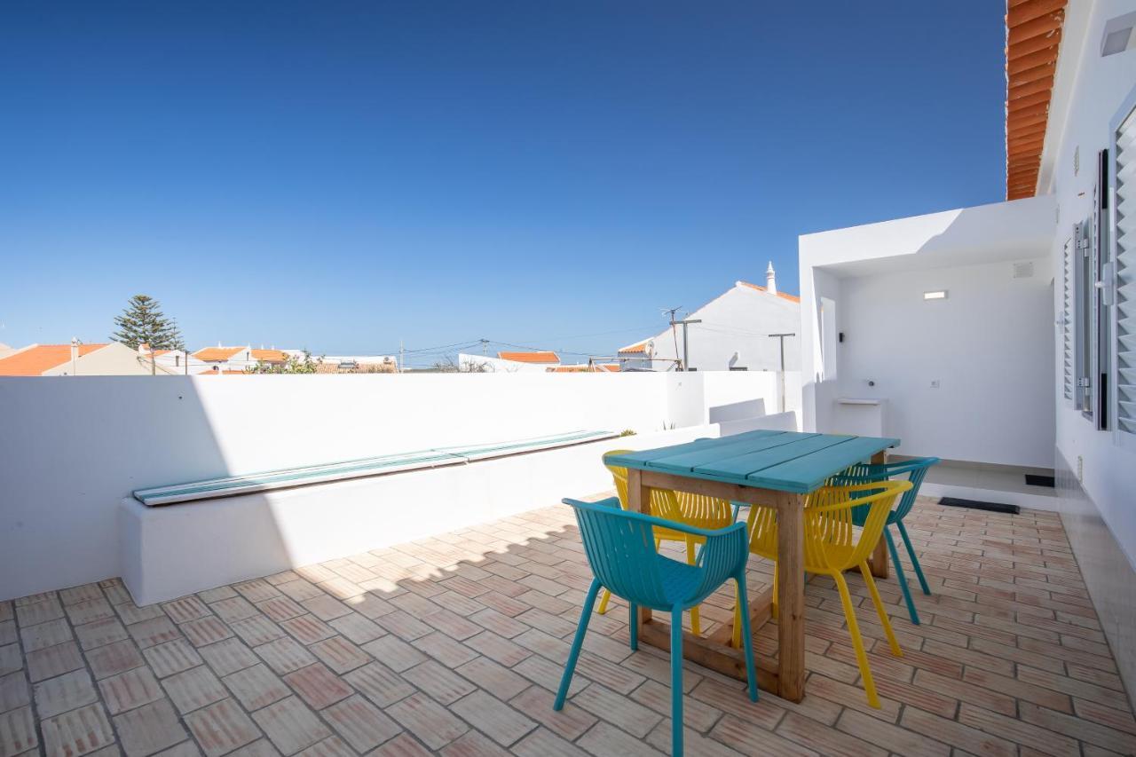 Casa 7 Geracoes Villa Sagres Buitenkant foto
