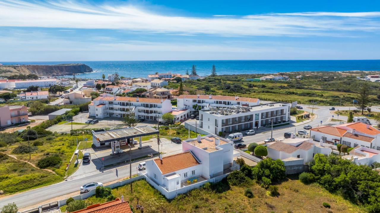 Casa 7 Geracoes Villa Sagres Buitenkant foto