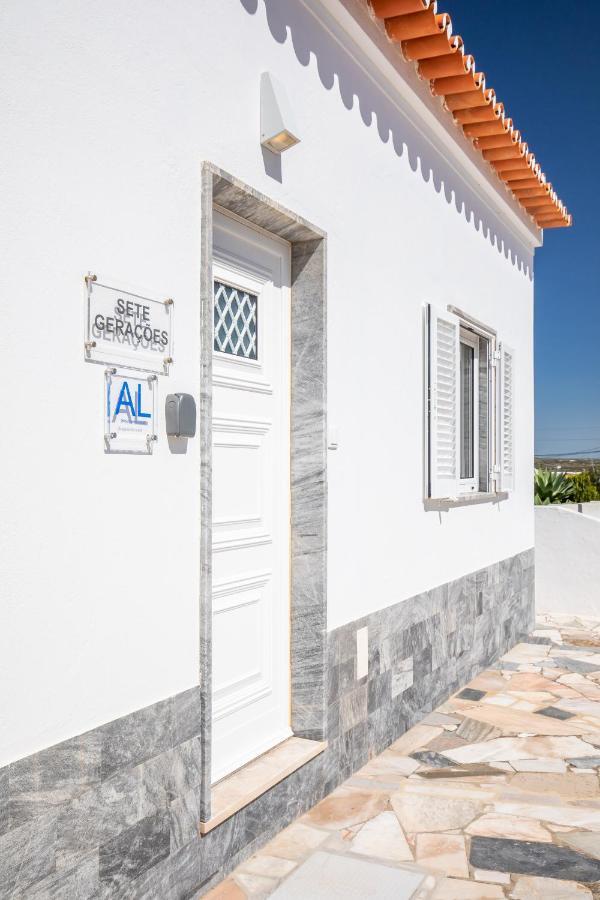 Casa 7 Geracoes Villa Sagres Buitenkant foto