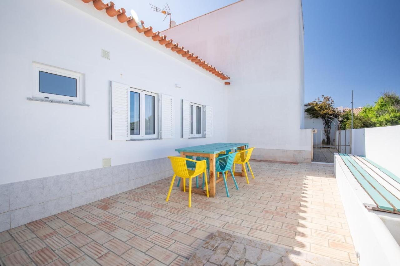 Casa 7 Geracoes Villa Sagres Buitenkant foto